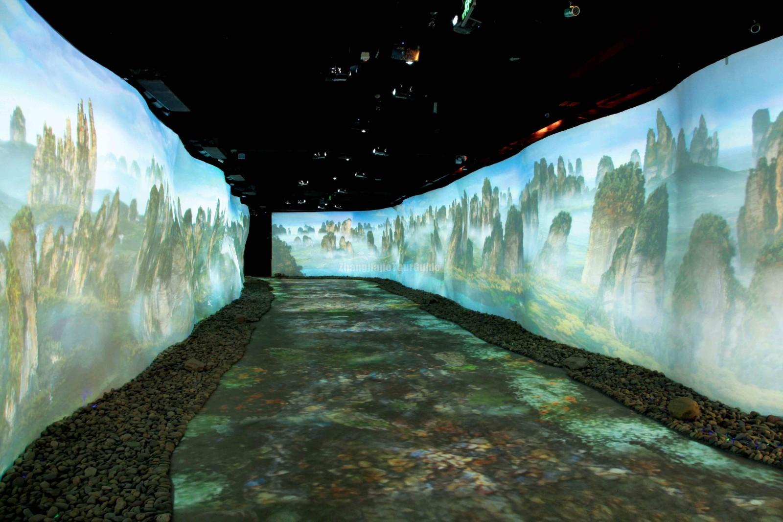 China Giant Salamander Bio-Tech Museum