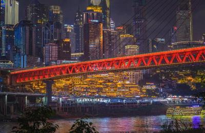 Chongqing Two Rivers Cruise