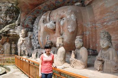 Dazu Rock Carvings