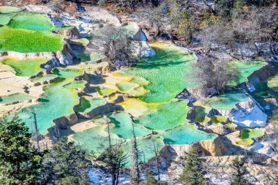 Huanglong National Park