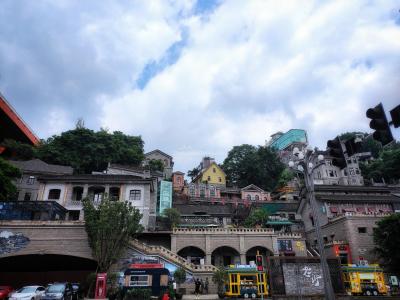 Longmenhao Old Street