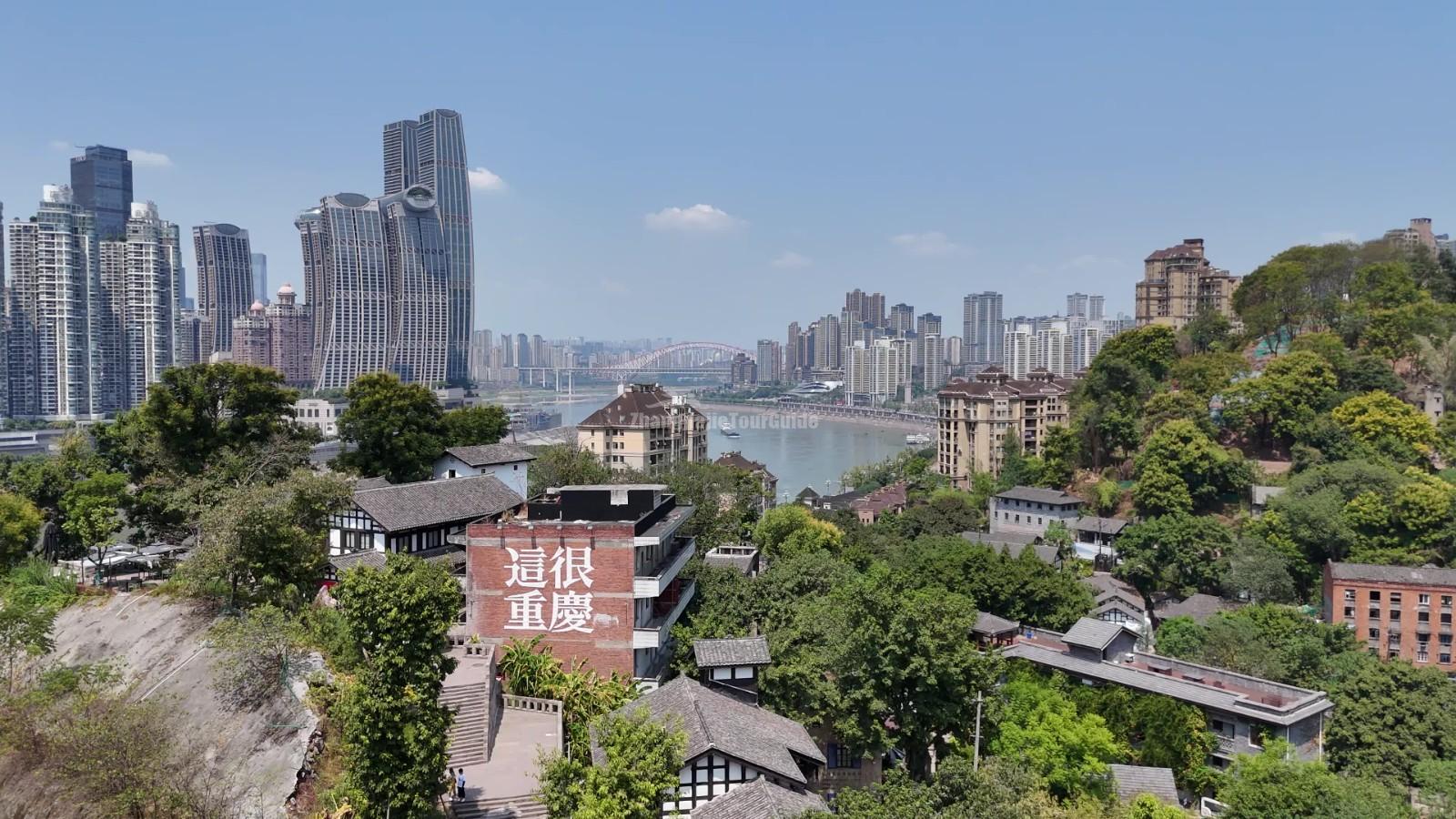Longmenhao Old Street