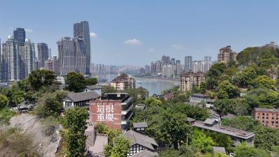 Longmenhao Old Street