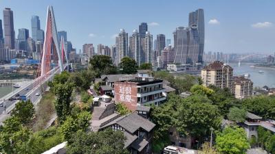 Longmenhao Old Street