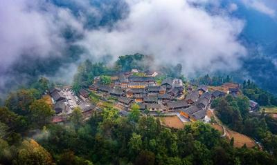 Shibadong Village