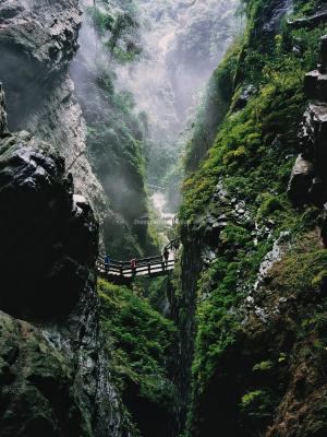 Three Natural Bridges
