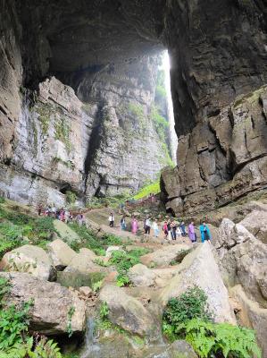 Three Natural Bridges
