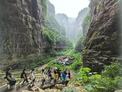 Three Natural Bridges