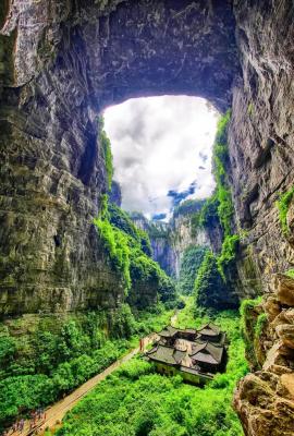 Three Natural Bridges