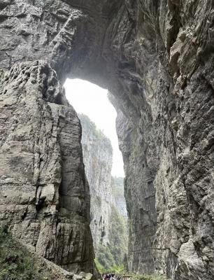 Three Natural Bridges