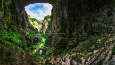 Three Natural Bridges