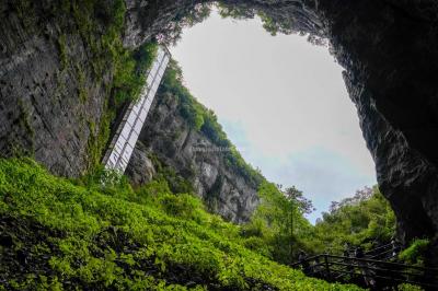 Three Natural Bridges