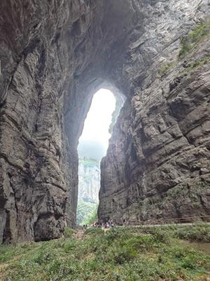 Three Natural Bridges