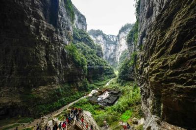 Three Natural Bridges