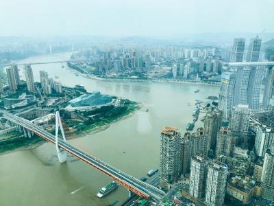 WFC Huixianlou Observation Deck