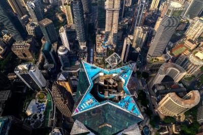 WFC Huixianlou Observation Deck