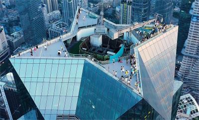 WFC Huixianlou Observation Deck