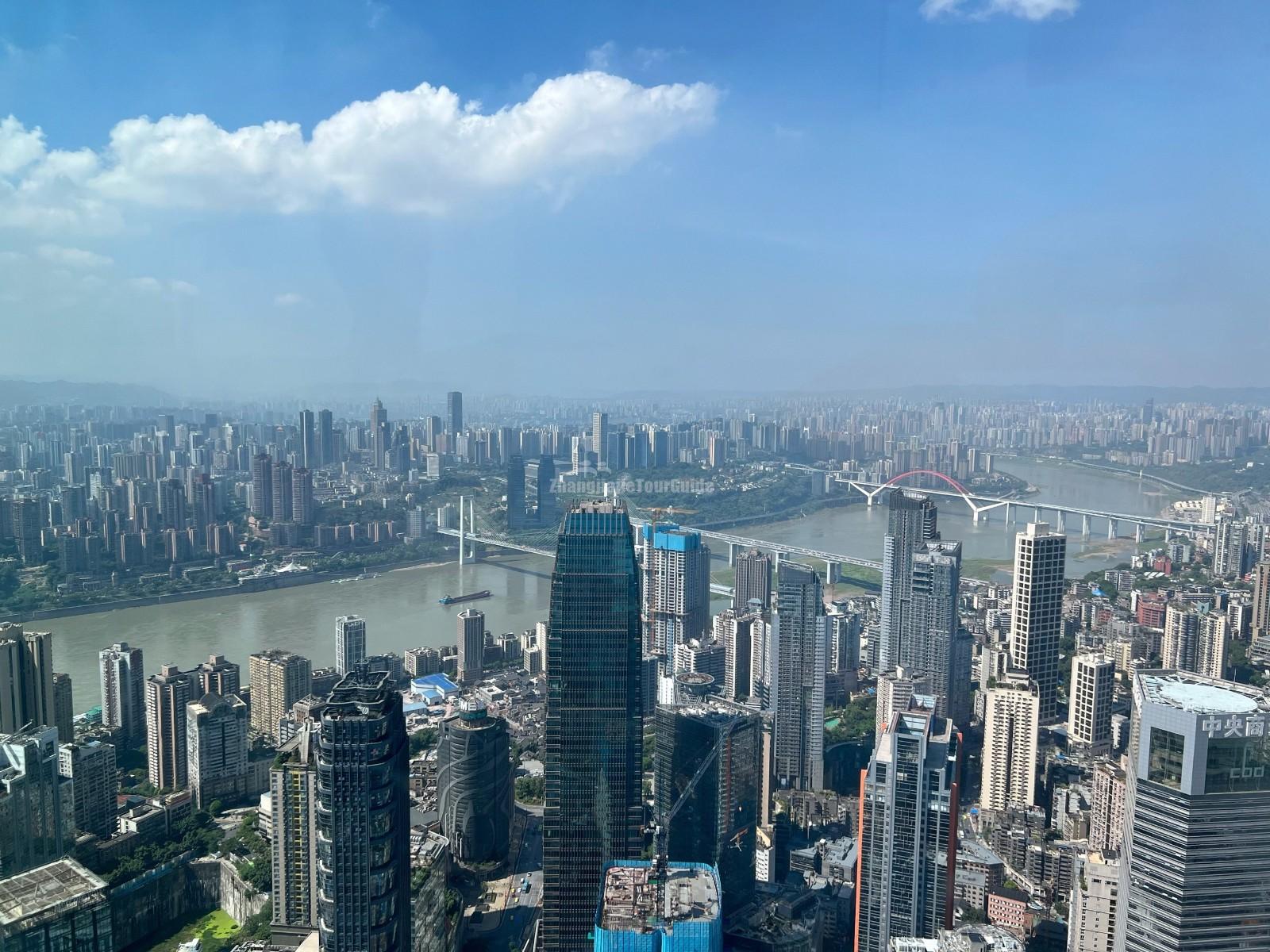 WFC Huixianlou Observation Deck
