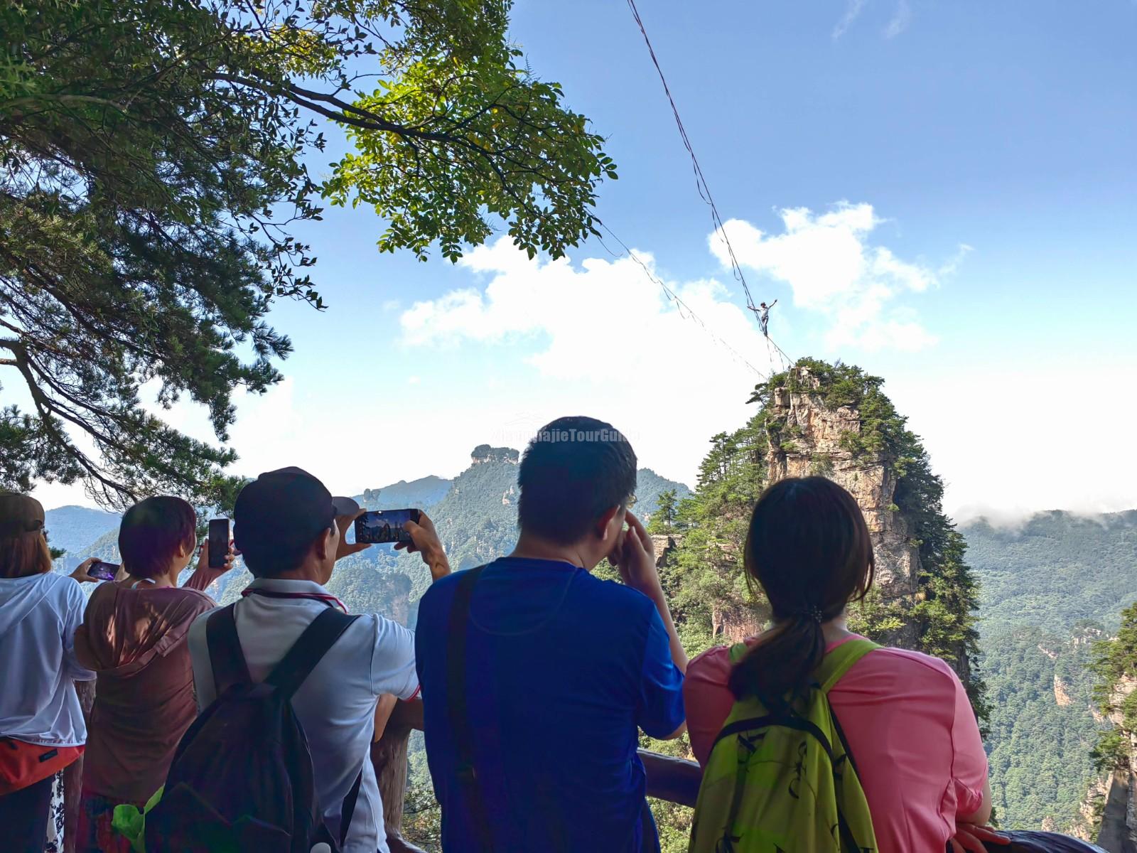 Yellow Stone Village - Zhangjiajie National Forest Park