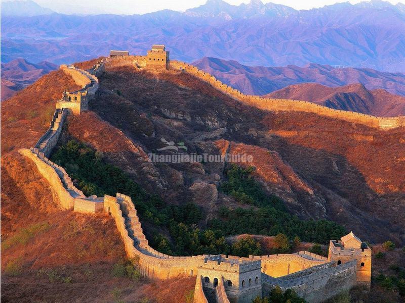 Badaling Great Wall, China