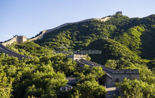 Badaling Great Wall Beijing