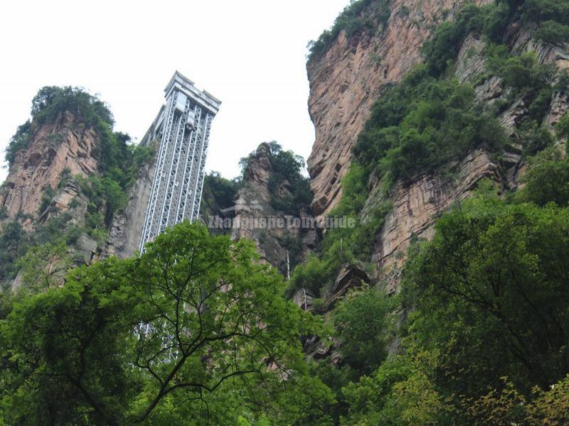 Bailong Elevator