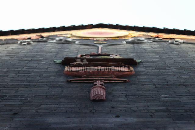 Ancestral Temple of the Chen Family Beautiful Carved Wall
