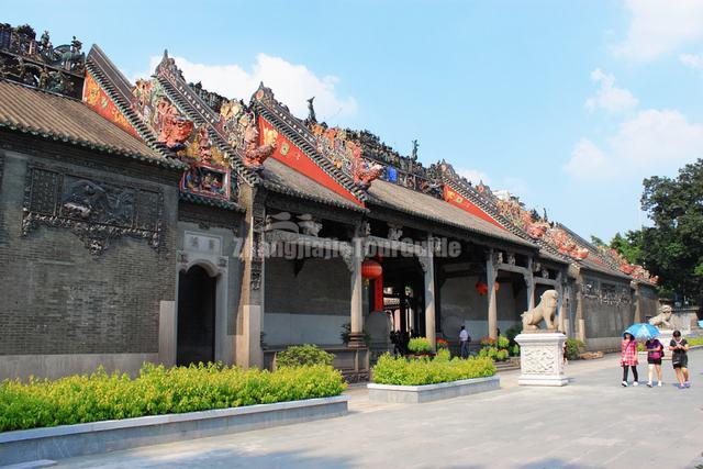 Chen Family Temple