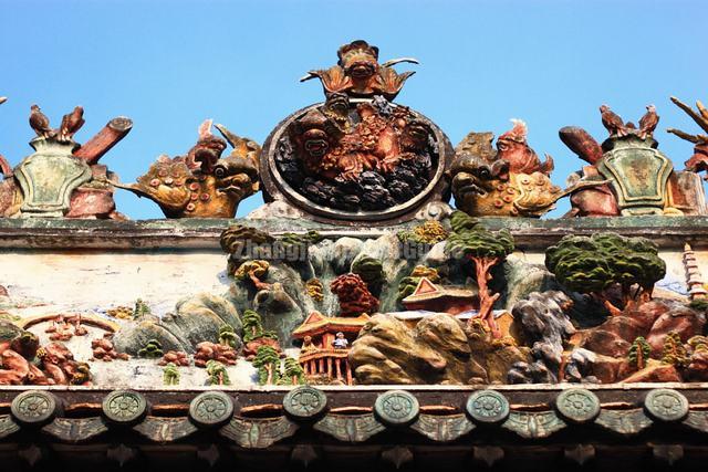 Guangzhou Chen Family Temple