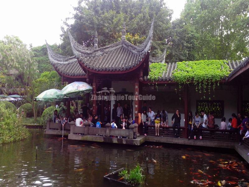Chengdu People's Park