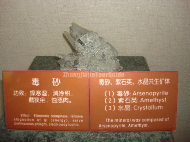 Chinese Herbal Medicine Museum Medicine Hangzhou