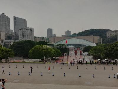 People's Square Chongqing