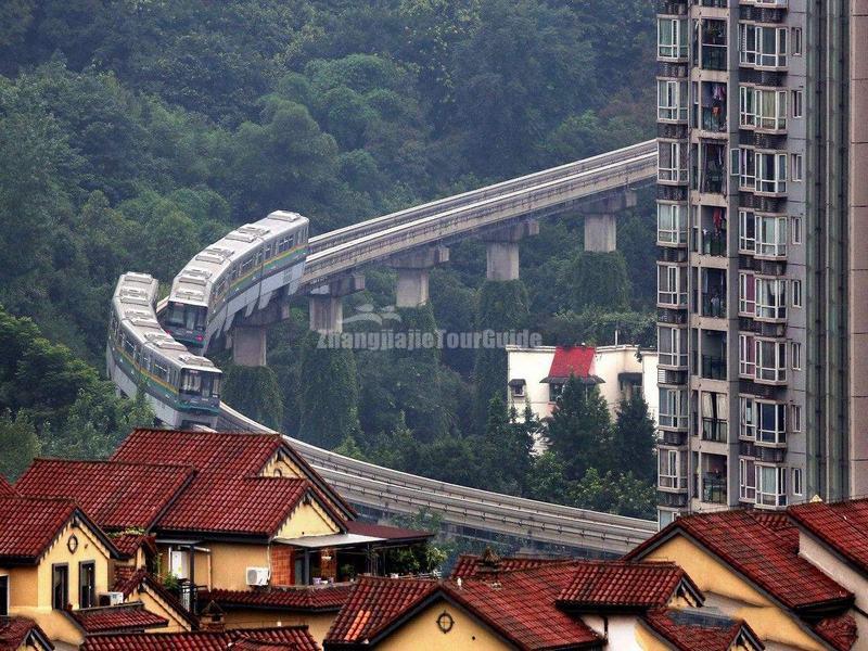 Chongqing Rail Transit 