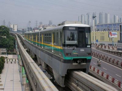 Rail Transit in Chongqing  