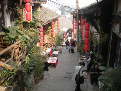 Ciqikou Town Chongqing