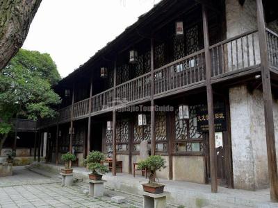Denon Tunbu Ancient Town Anshun