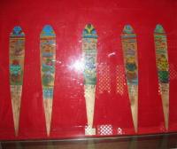 Exhibits at Dongba Museum Lijiang