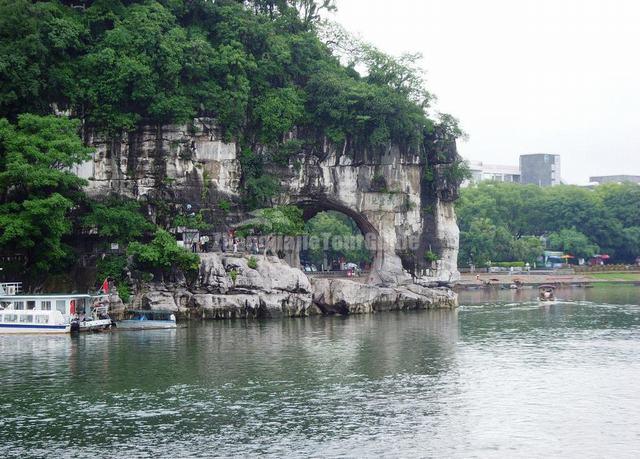 Elephant Trunk Hill Park Guilin