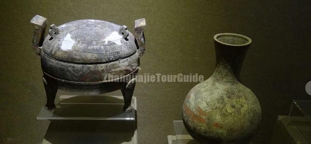 Emperor Carriage Museum Exhibits Luoyang