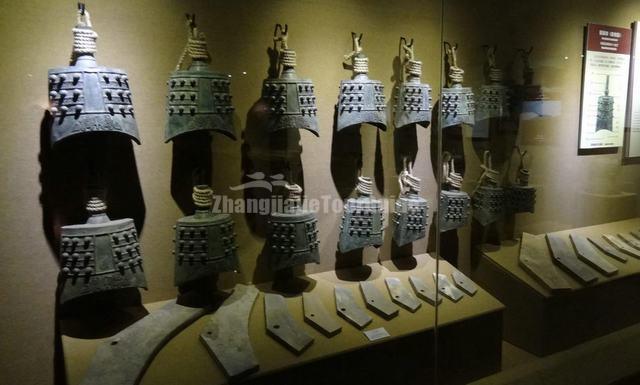Emperor Carriage Museum Musical Instruments Luoyang