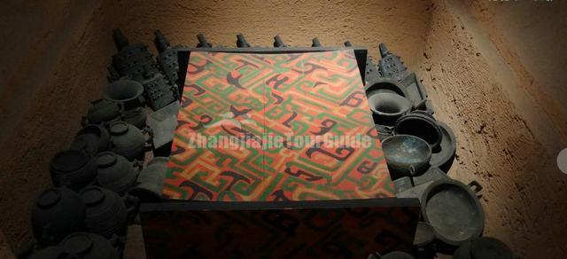 Emperor Carriage Museum Bronze Ware Luoyang