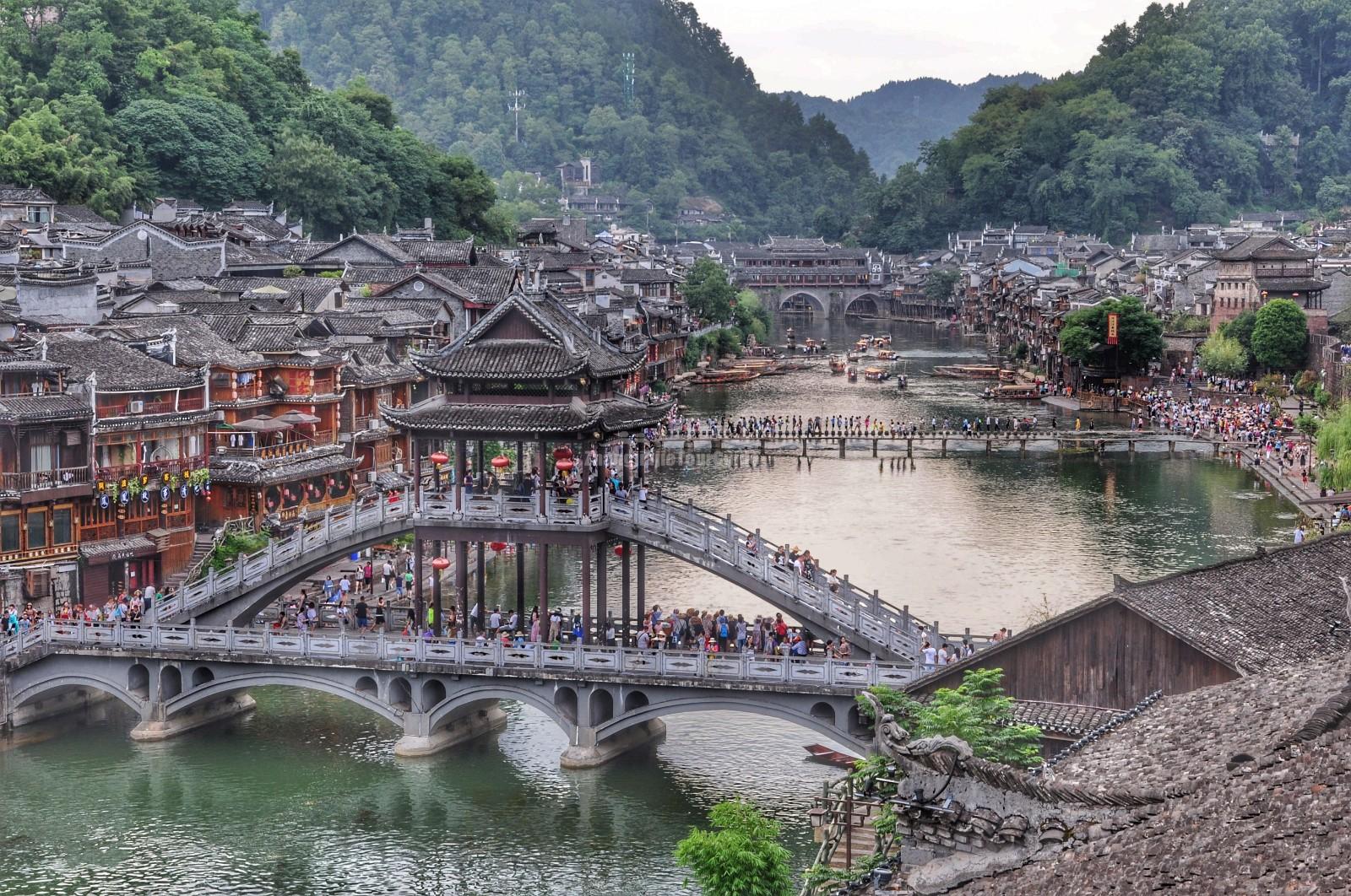 Fenghuang Old Town
