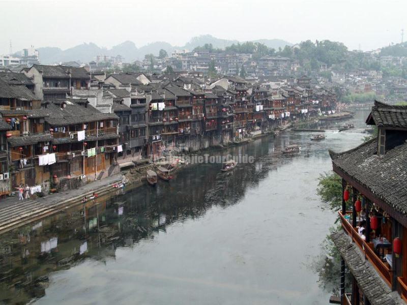 Fenghuang Old Town