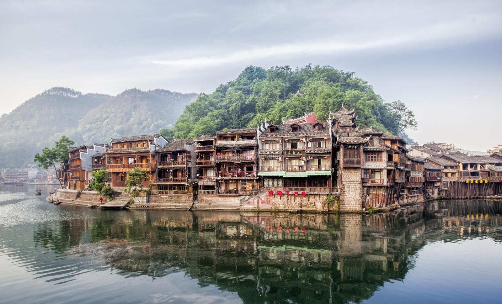 Fenghuang Old Town