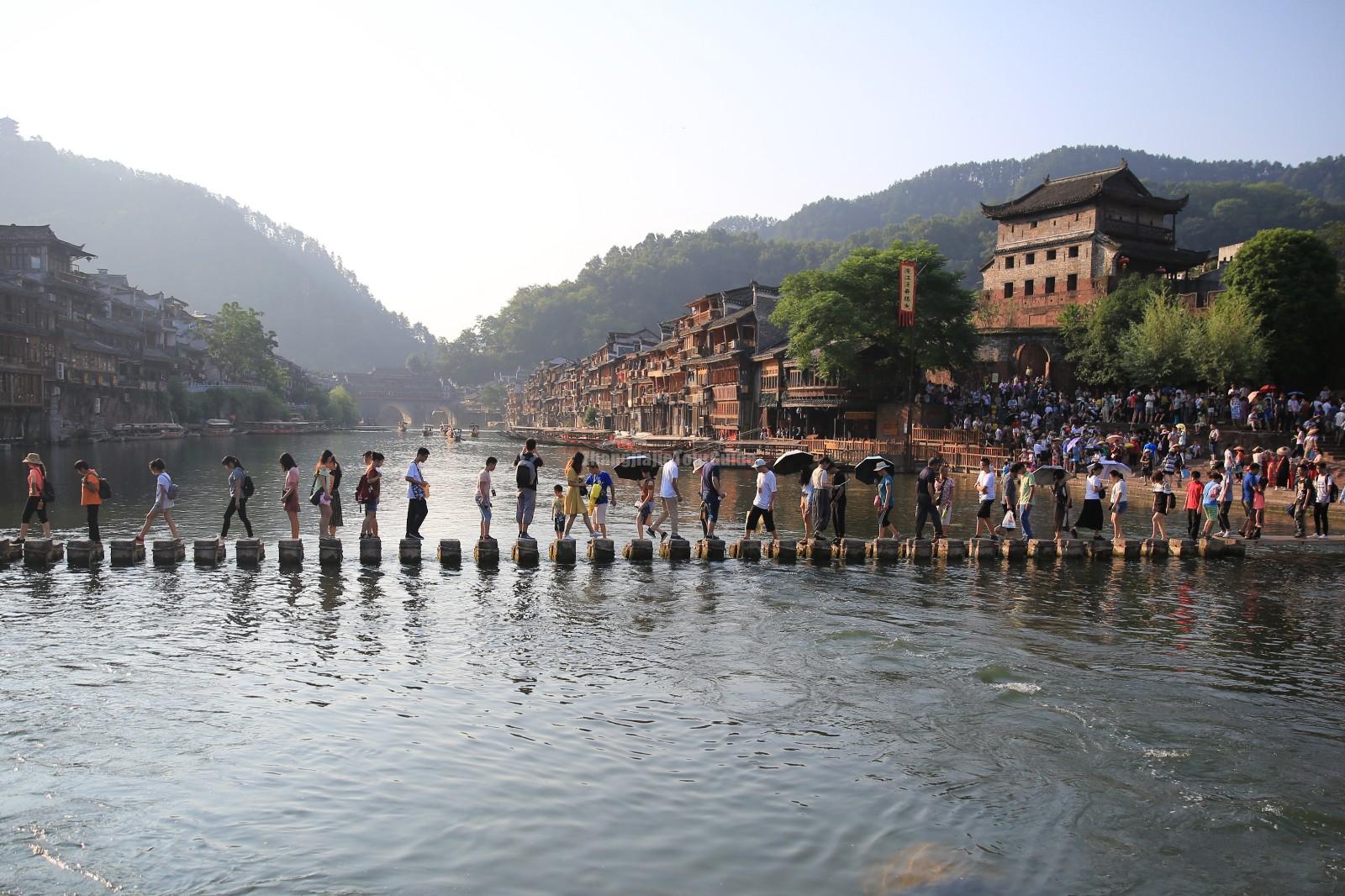 Fenghuang Old Town