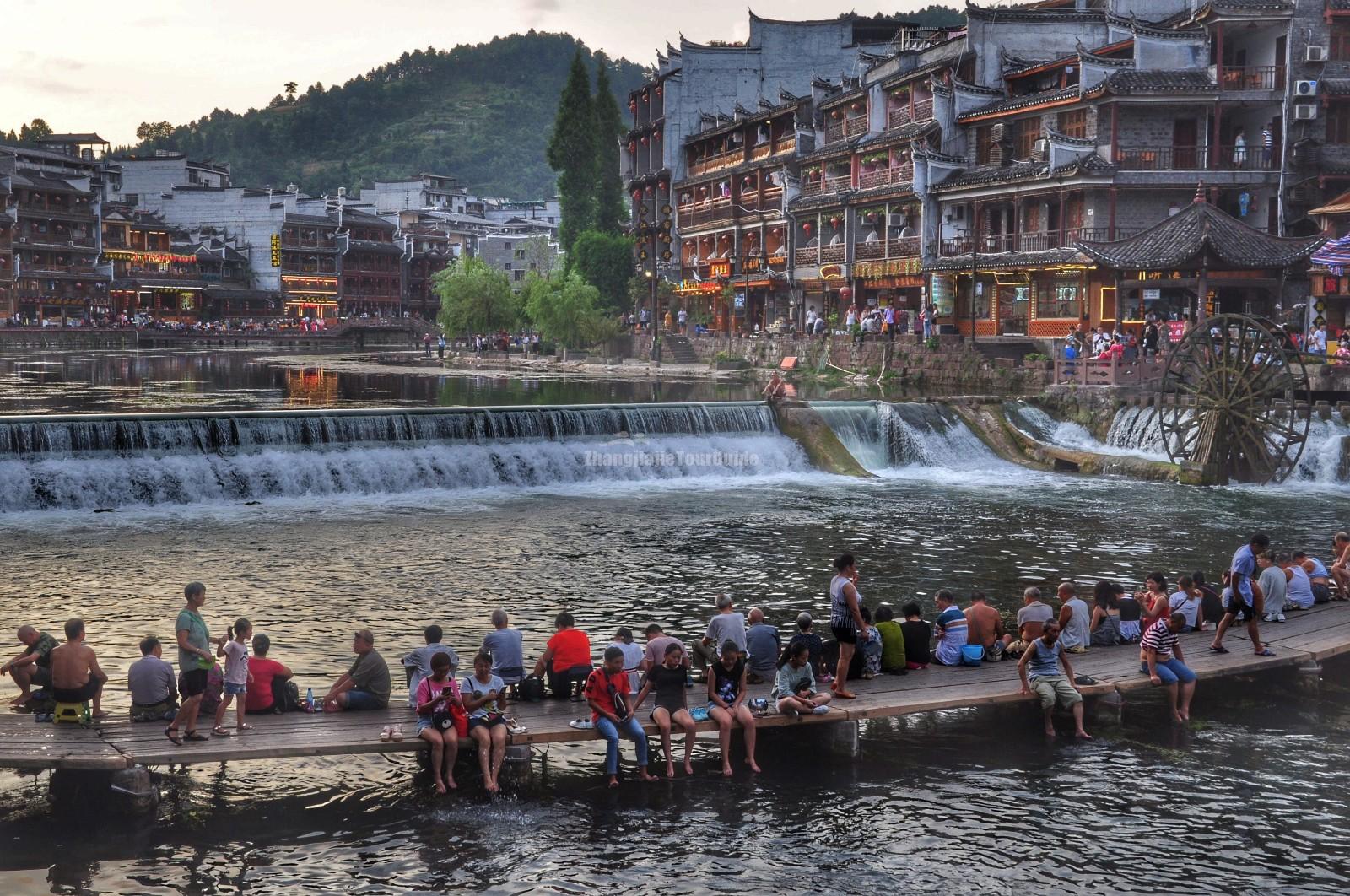 Fenghuang Ancient Town