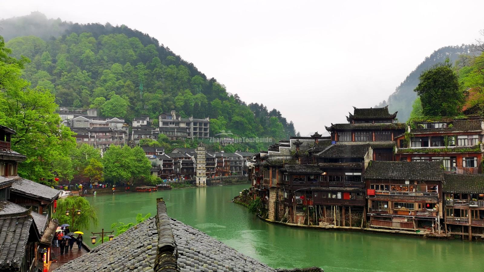 Fenghuang Old Town