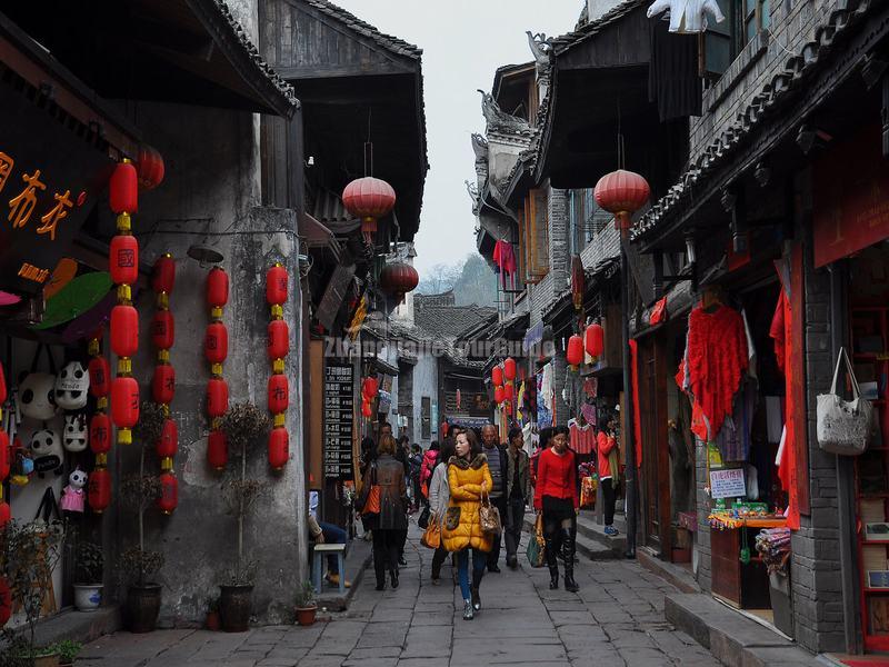 Fenghuang Ancient City