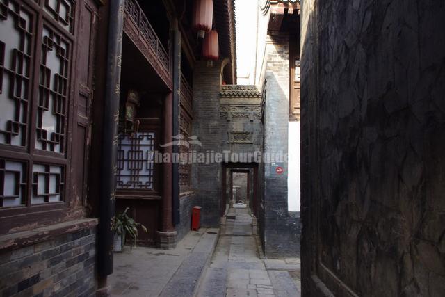 Building at Gao Family Courtyard House 