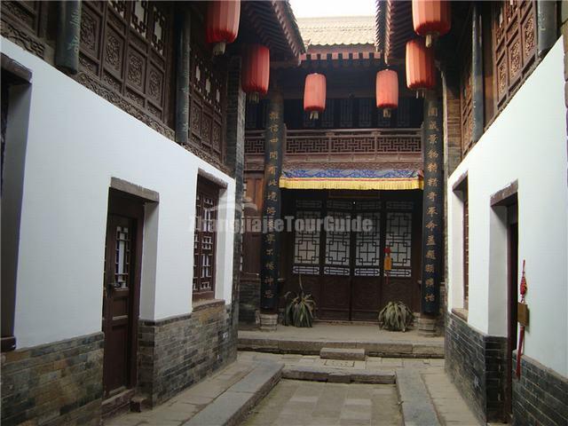 Gao Family Courtyard House Xian